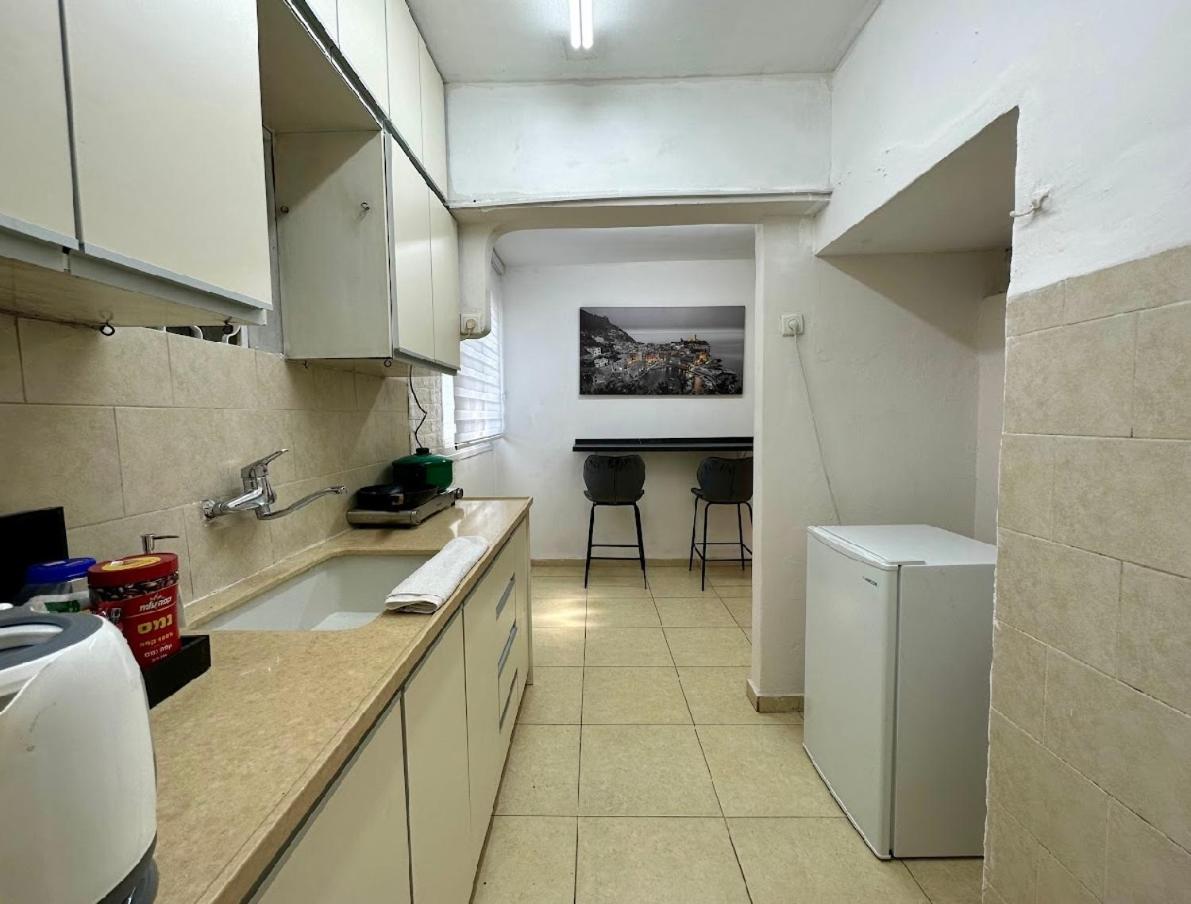שבטי ישראל - דירת בוטיק Apartment Haifa Exterior photo